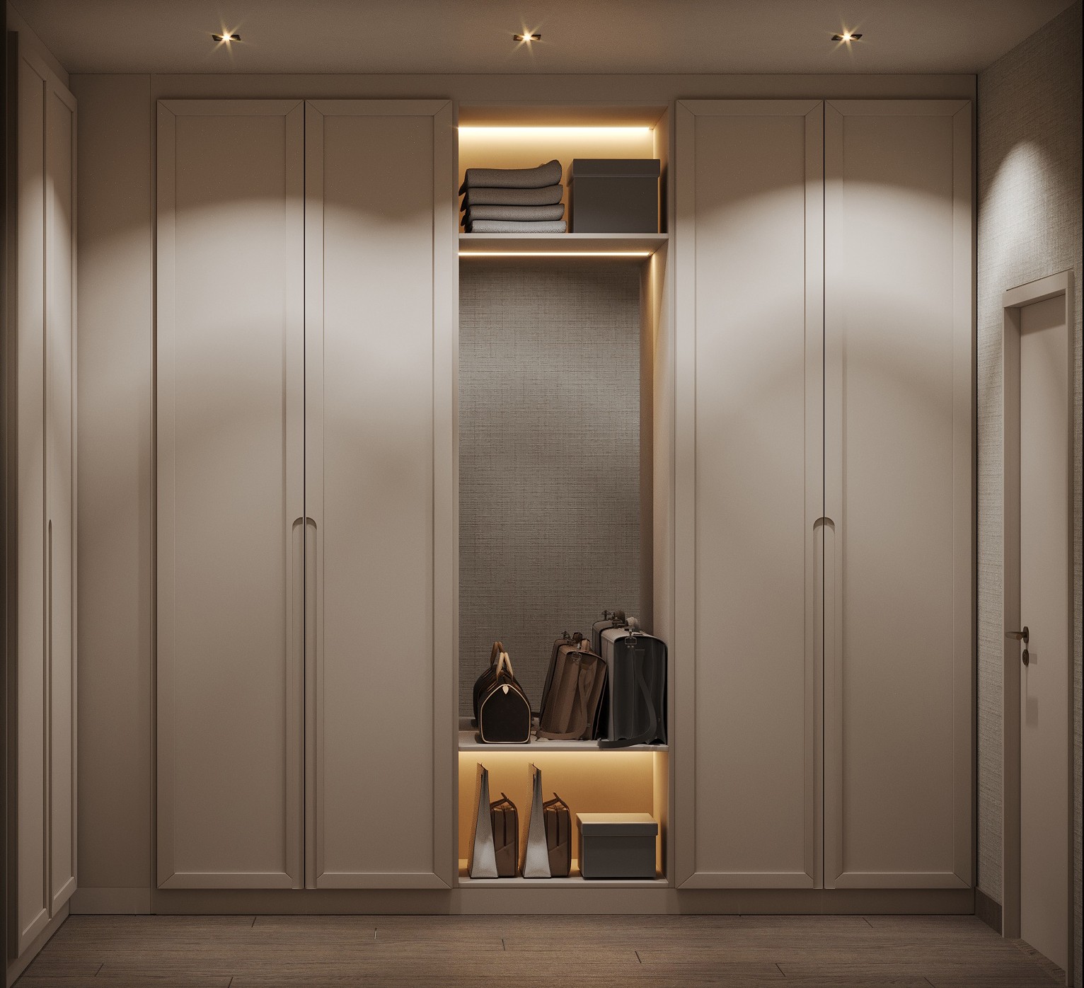 Jednosoban apartman (bez balkona + pogled na grad + sofa)